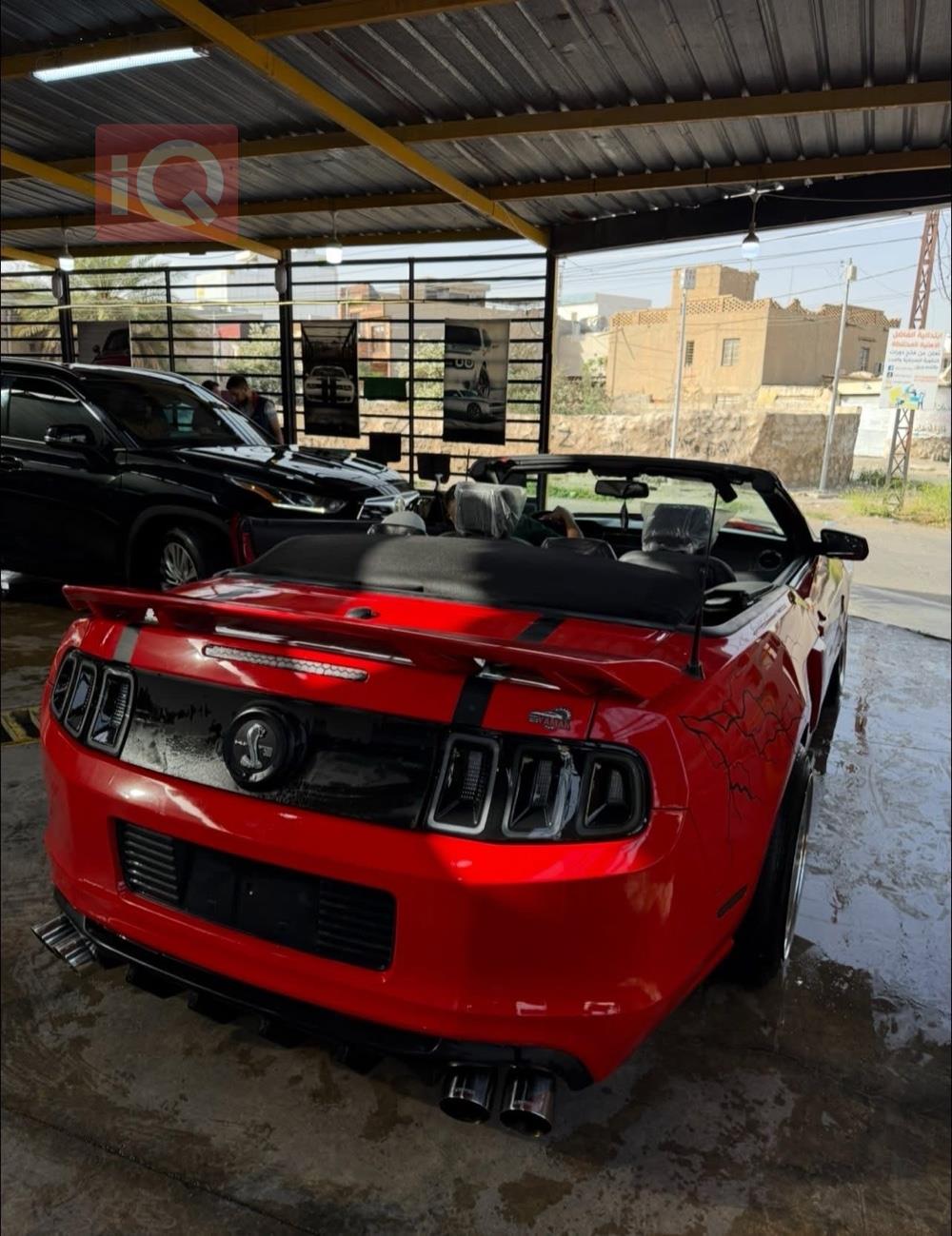 فورد موستانج